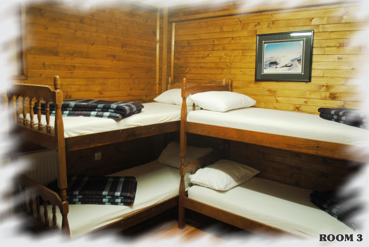 Konak - Popova Sapka Popova Shapka Zimmer foto