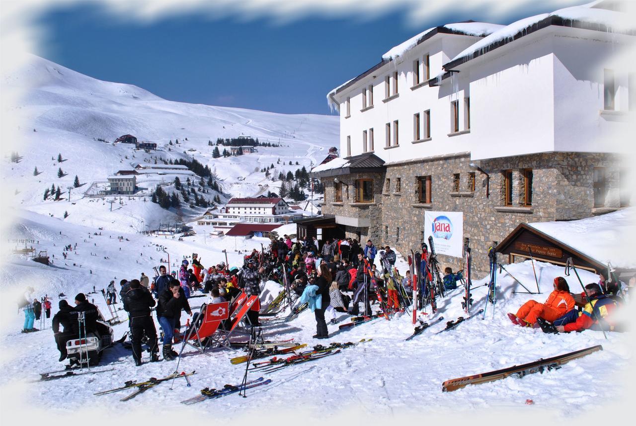 Konak - Popova Sapka Popova Shapka Exterior foto
